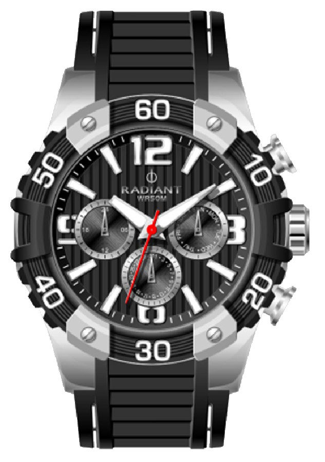 Radiant NEW RACING RA417601 - Vista frontal