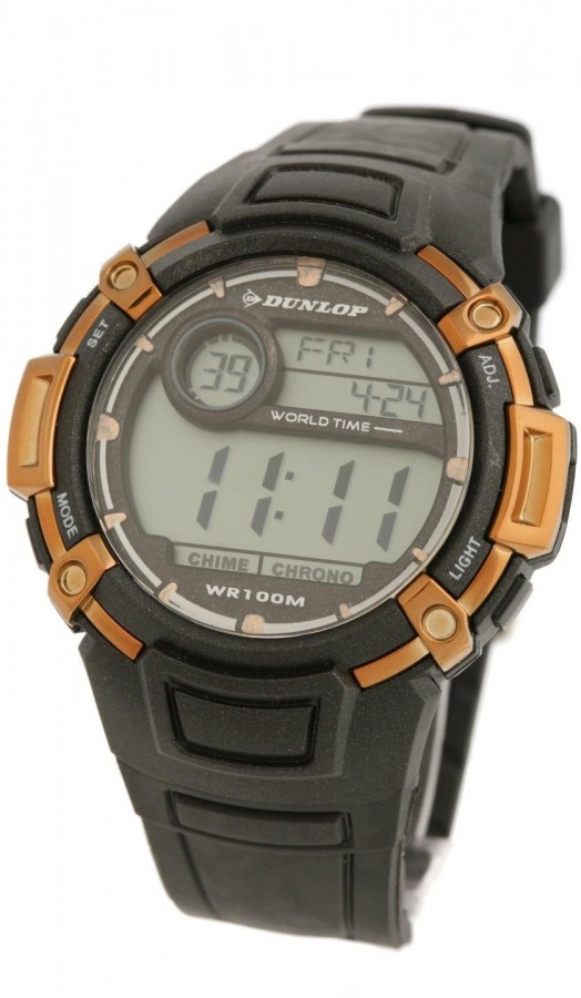  DUNLOP WATCHES DUN-104-G17 - Vista frontal