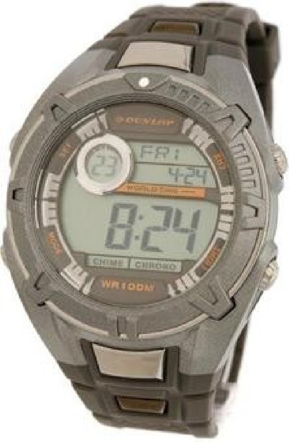  DUNLOP WATCHES DUN-110-G08 - Vista frontal