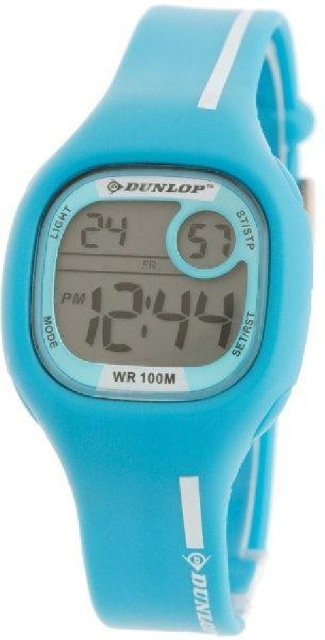  DUNLOP OROLOGI - Blu DUN-112-L03 - Vista frontal