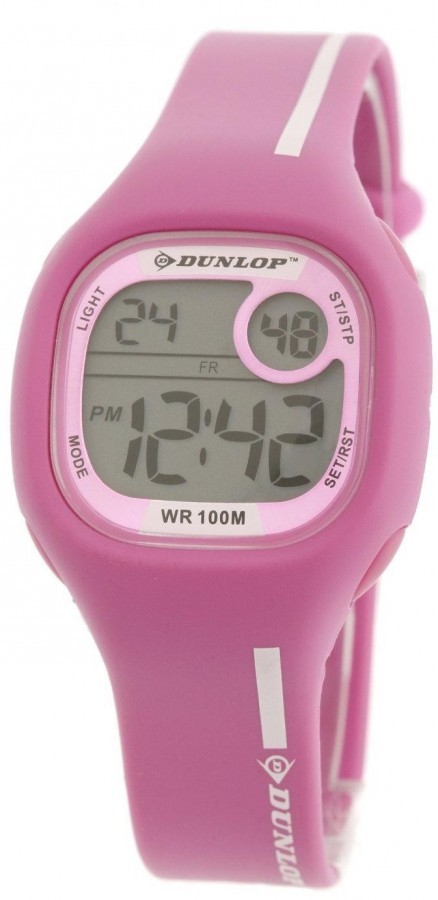  DUNLOP OROLOGI - Rosa DUN-112-L05 - Vista frontal