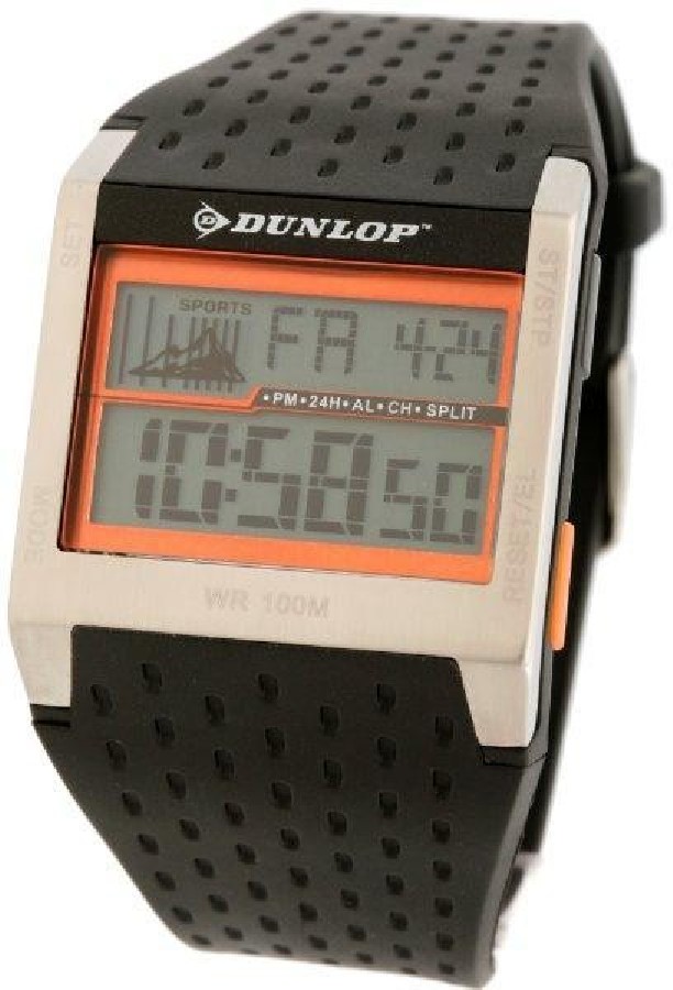  DUNLOP Arancione DUN-113-G08 - Vista frontal