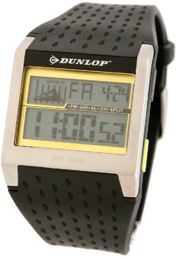  DUNLOP Giallo DUN-113-G10 - Vista frontal