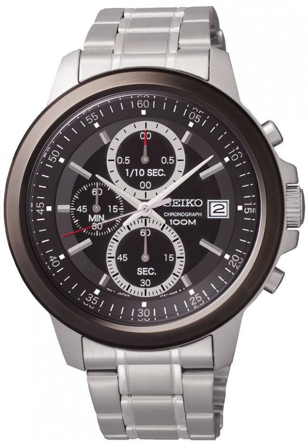 Seiko NEO SPORTS SKS451P1 - Vista frontal