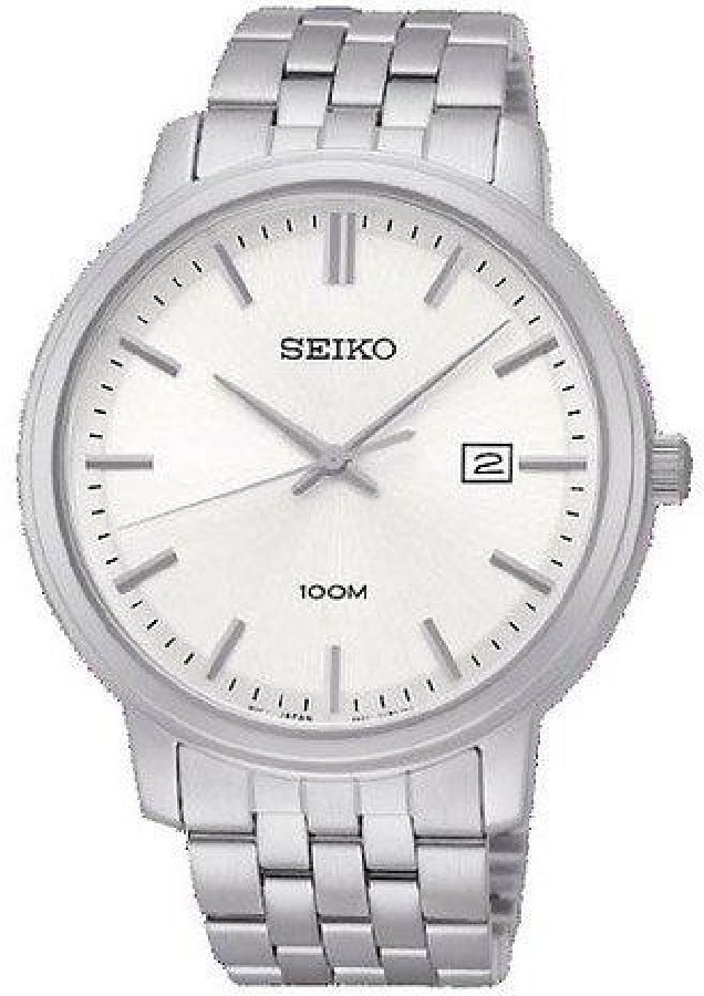 Seiko NEO CLASSIC SUR105P1 - Vista frontal