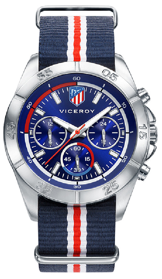Viceroy ATLETICO DE MADRID 42313-37 - Vista frontal