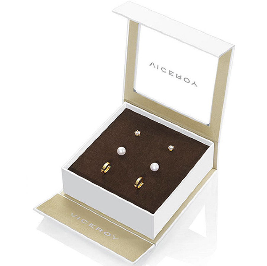 Viceroy JEWELS PACK PENDIENTES 21019K100-30 - Vista frontal