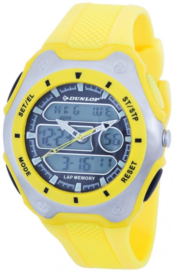  DUNLOP WATCHES DUN-180-G10 - Vista frontal