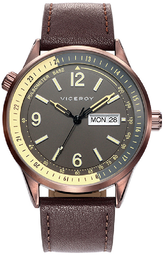 Viceroy HEAT 401075-15 - Vista frontal