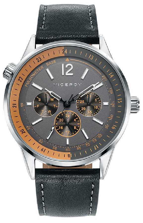 Viceroy HEAT 401077-17 - Vista frontal