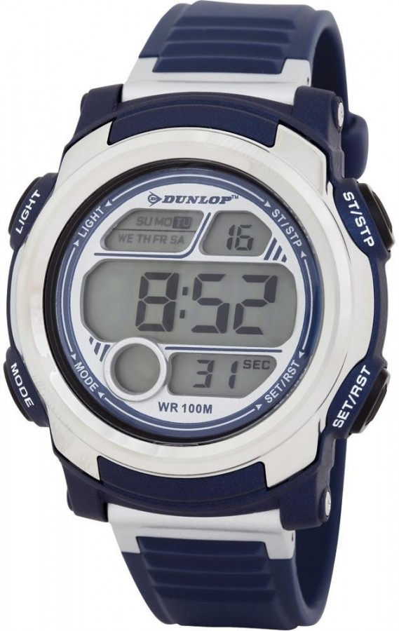  DUNLOP WATCHES DUN-195-G03 - Vista frontal