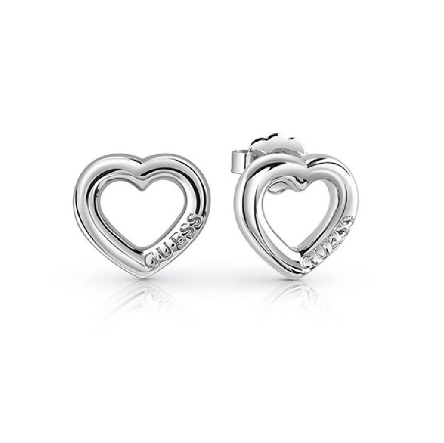 Guess GRACE PENDIENTES UBE84021 - Vista frontal