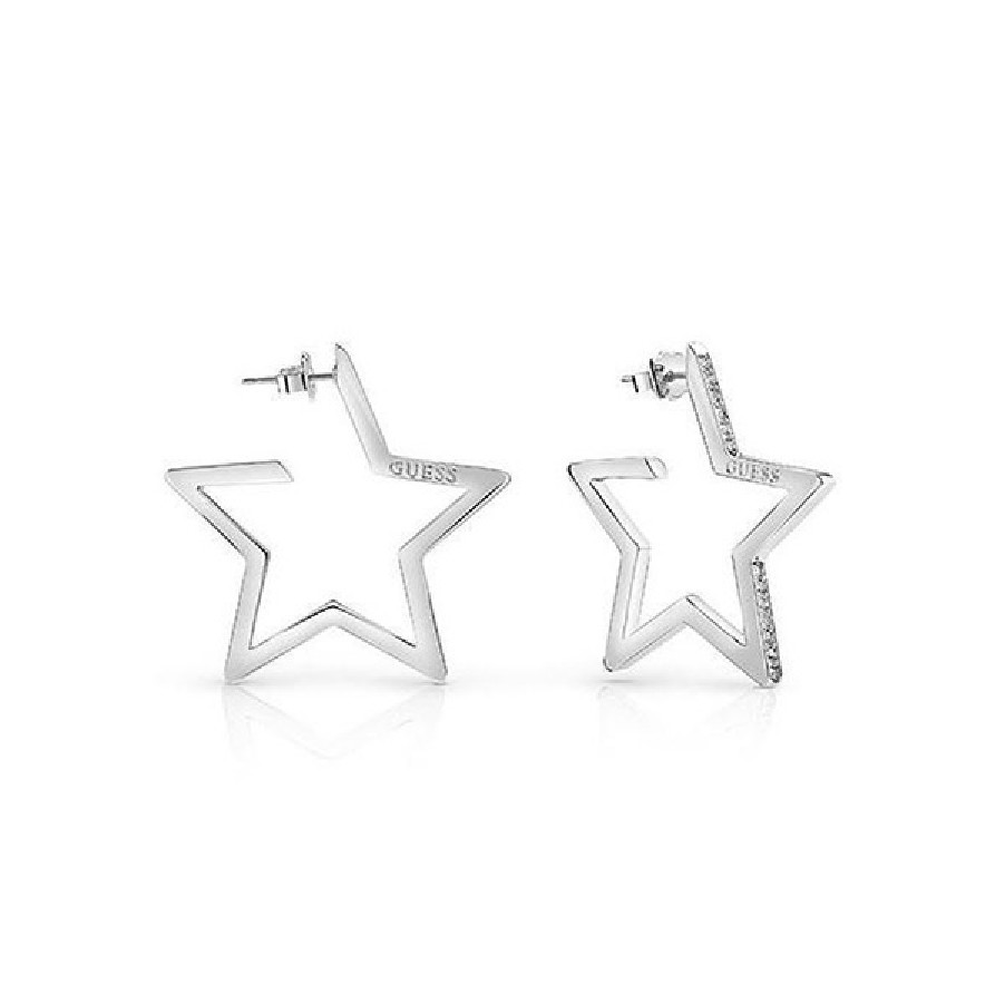 Guess STARLICIOUS PENDIENTES UBE84015 - Vista frontal