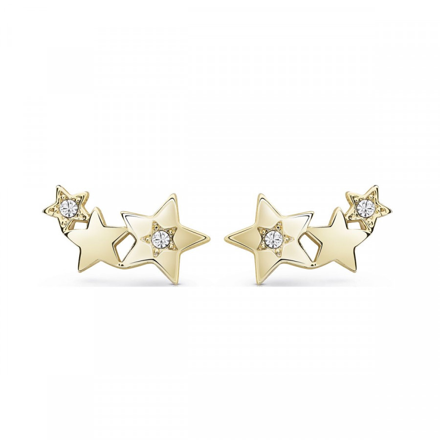 Guess STARLICIOUS PENDIENTES UBE84014 - Vista frontal