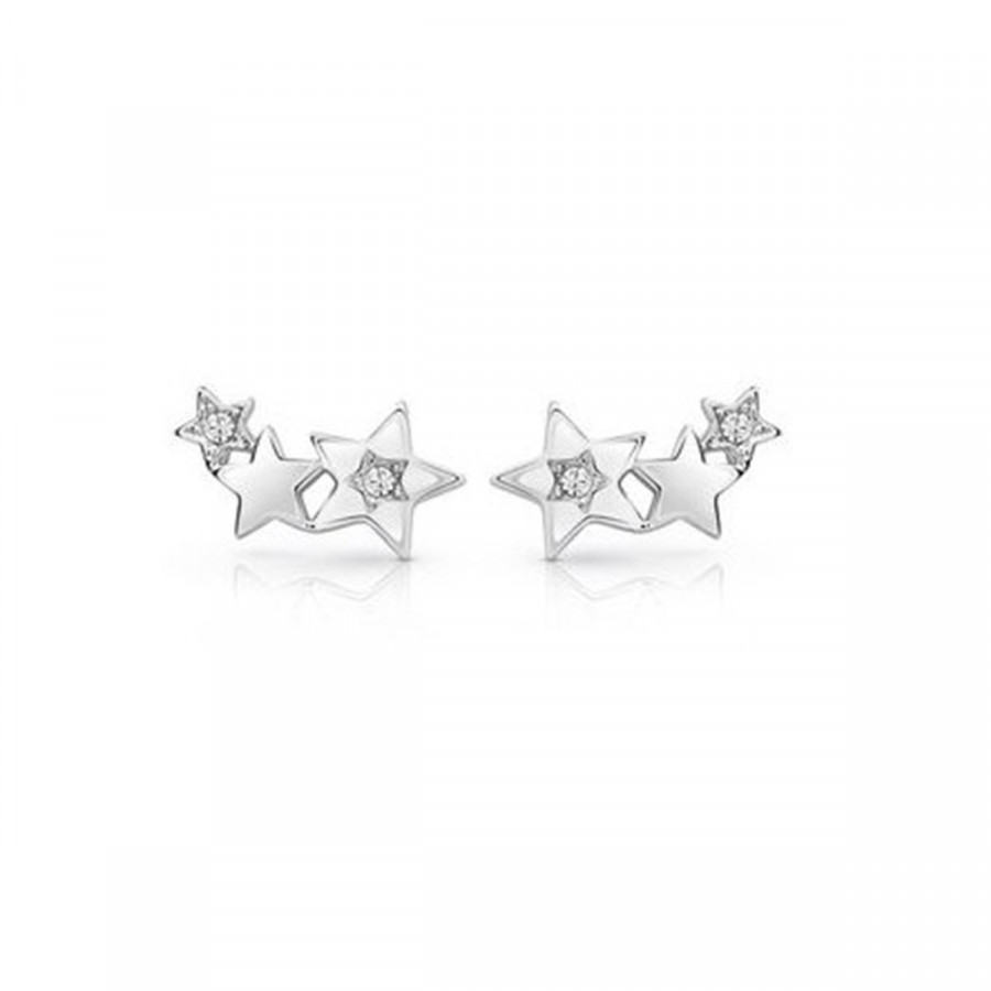 Guess STARLICIOUS PENDIENTES UBE84013 - Vista frontal