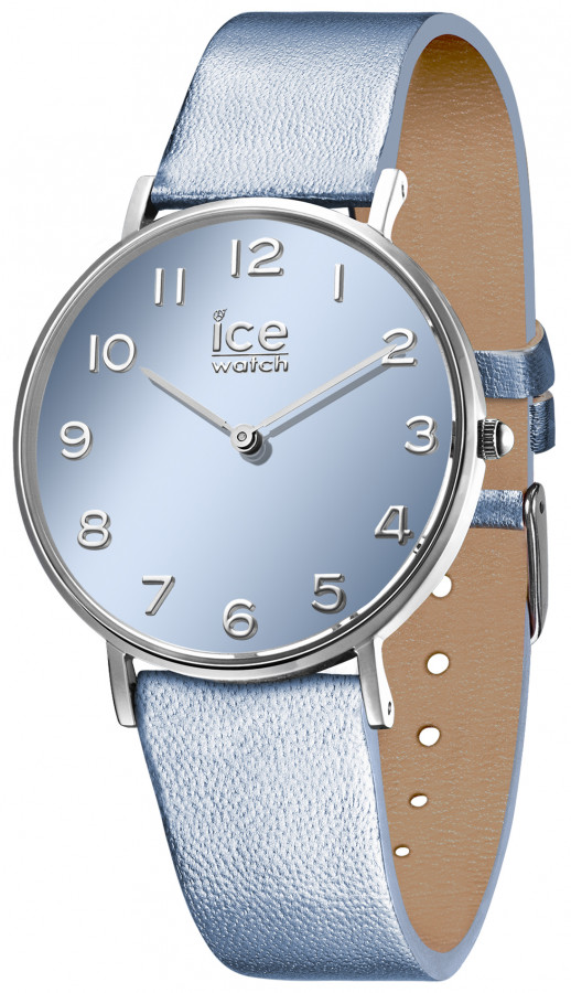 Ice watch CITY MIRROR BLEU PETITE IC014436 - Vista frontal