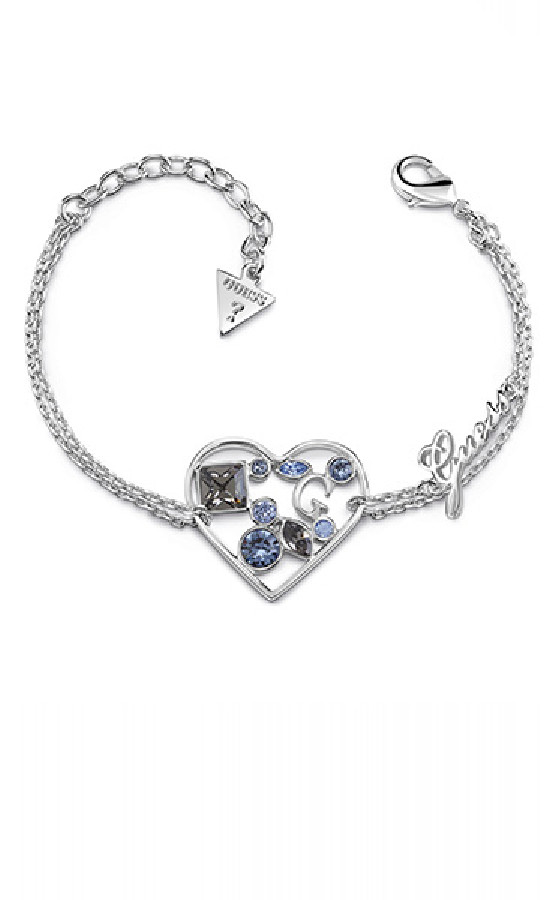 Guess TREASURE PULSERA UBB84117-S - Vista frontal