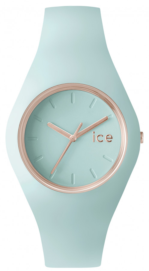 Ice watch ICE GLAM PASTEL AQUA MOYENNE 001068 ICE.GL.AQ.U.S.14 - Vista frontal