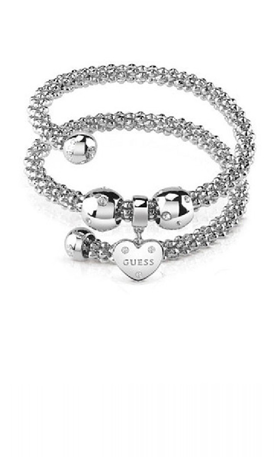 Guess SPIN ME ROUND PULSERA UBB84112 - Vista frontal