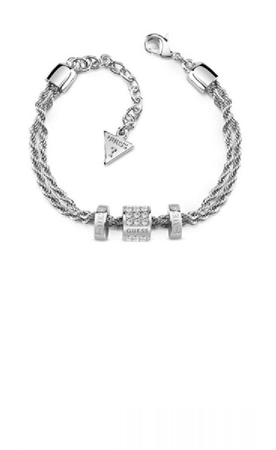 Guess G COLORS PULSERA UBB84087-S - Vista frontal