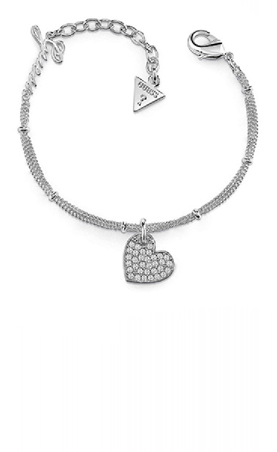 Guess MY SWEETIE PULSERA UBB84077-S - Vista frontal