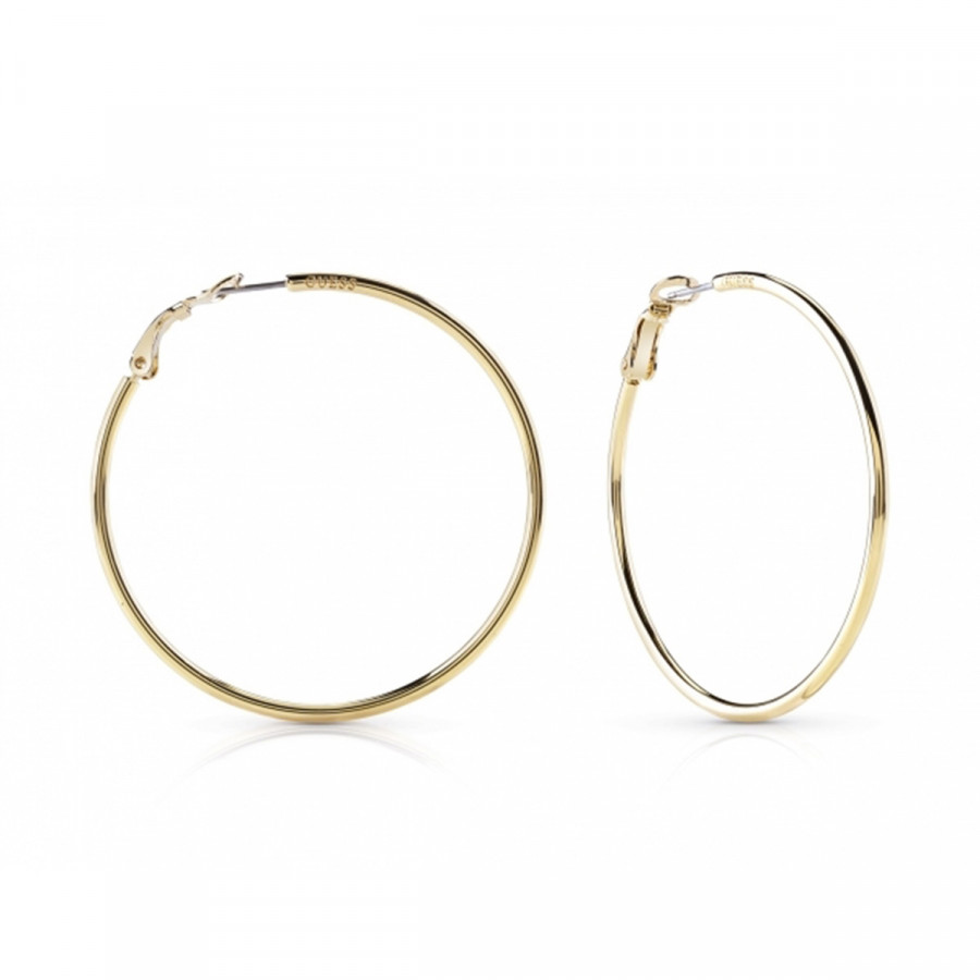 Guess HOOPS I DID IT AGAIN PENDIENTES UBE84068 - Vista frontal