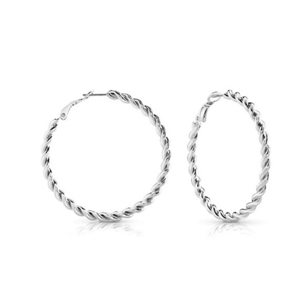 GUESS HOOPS I DID IT AGAIN PENDIENTES UBE84061