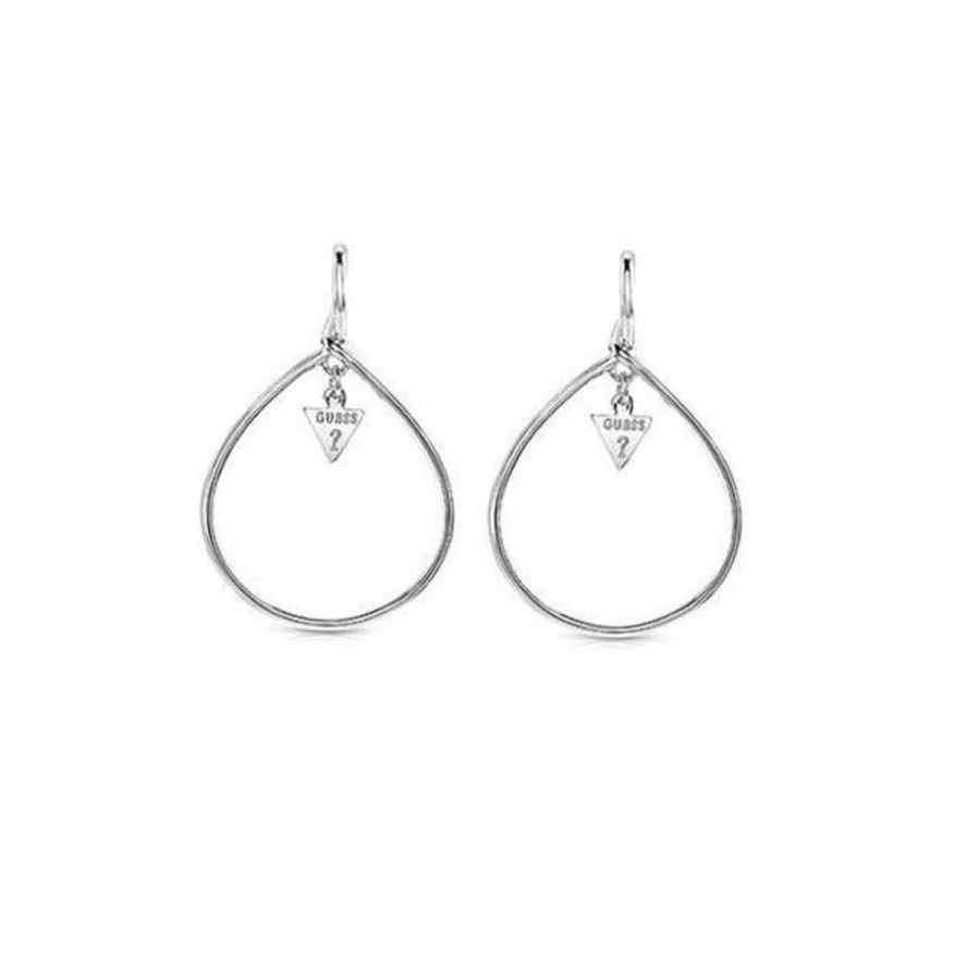 Guess HOOPS I DID IT AGAIN PENDIENTES UBE84029 - Vista frontal