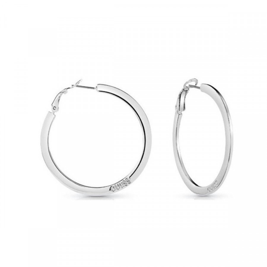 Guess HOOPS I DID IT AGAIN PENDIENTES UBE84027 - Vista frontal