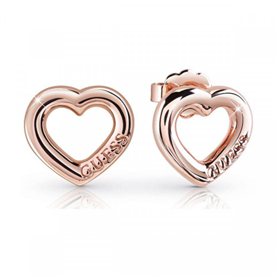 Guess GRACE PENDIENTES UBE84022 - Vista frontal