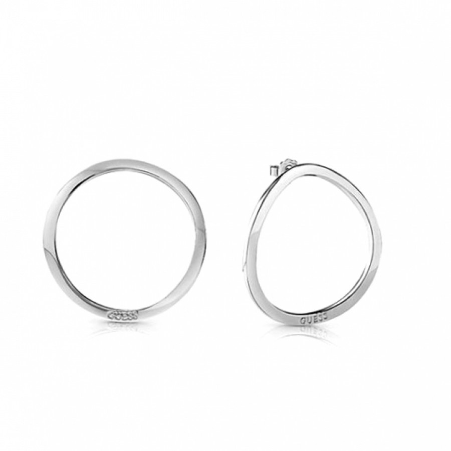Guess HOOPS I DID IT AGAIN PENDIENTES UBE84033 - Vista frontal