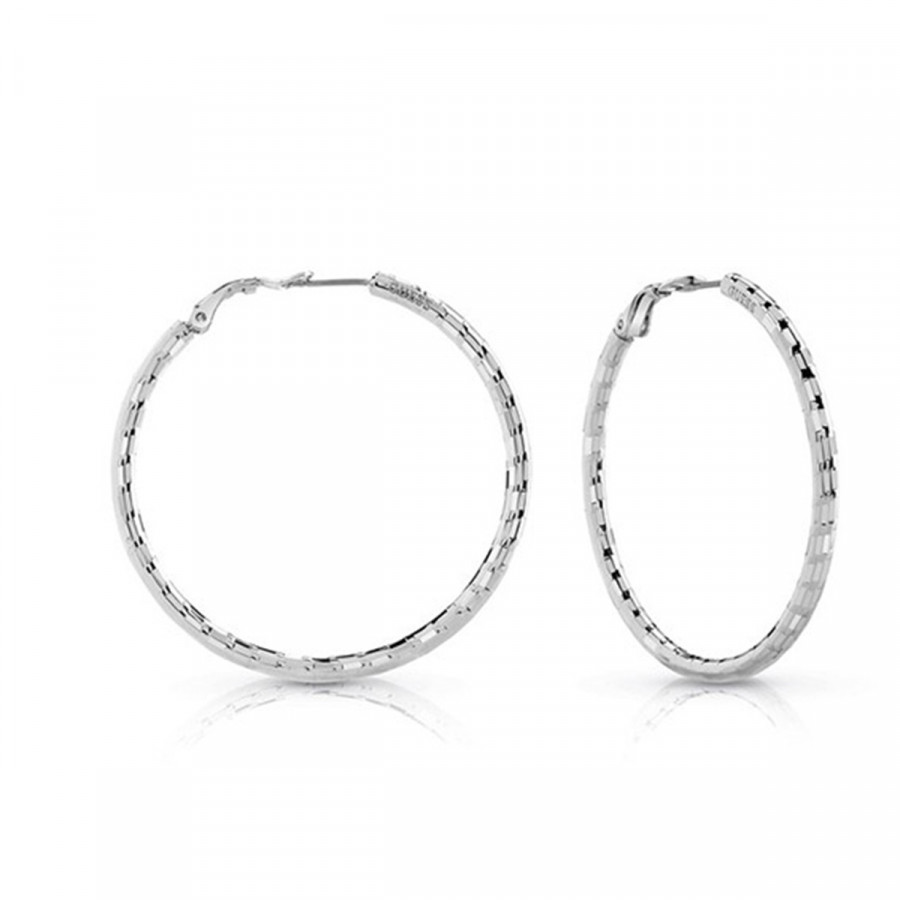 Guess HOOPS I DID IT AGAIN PENDIENTES UBE84063 - Vista frontal