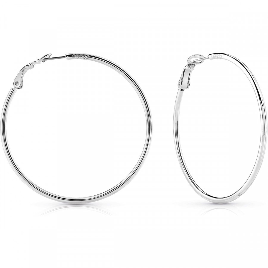 Guess HOOPS I DID IT AGAIN PENDIENTES UBE84067 - Vista frontal