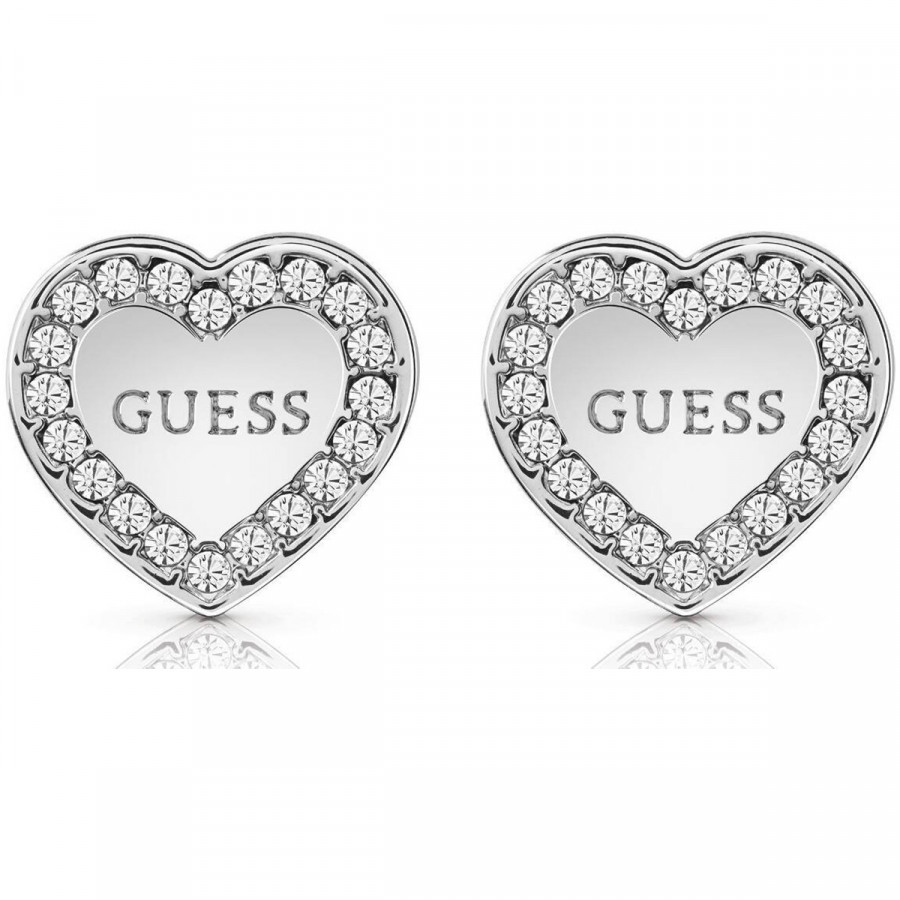 Guess MY SWEETIE PENDIENTES UBE84084 - Vista frontal