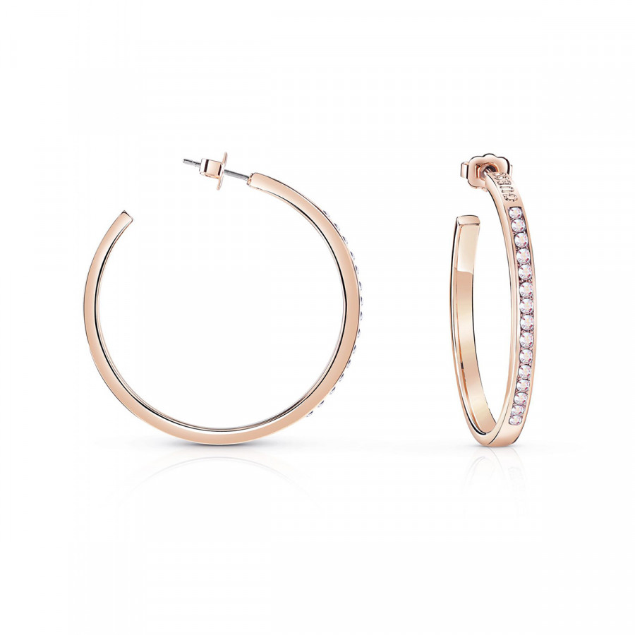 Guess G COLORS PENDIENTES UBE84094 - Vista frontal