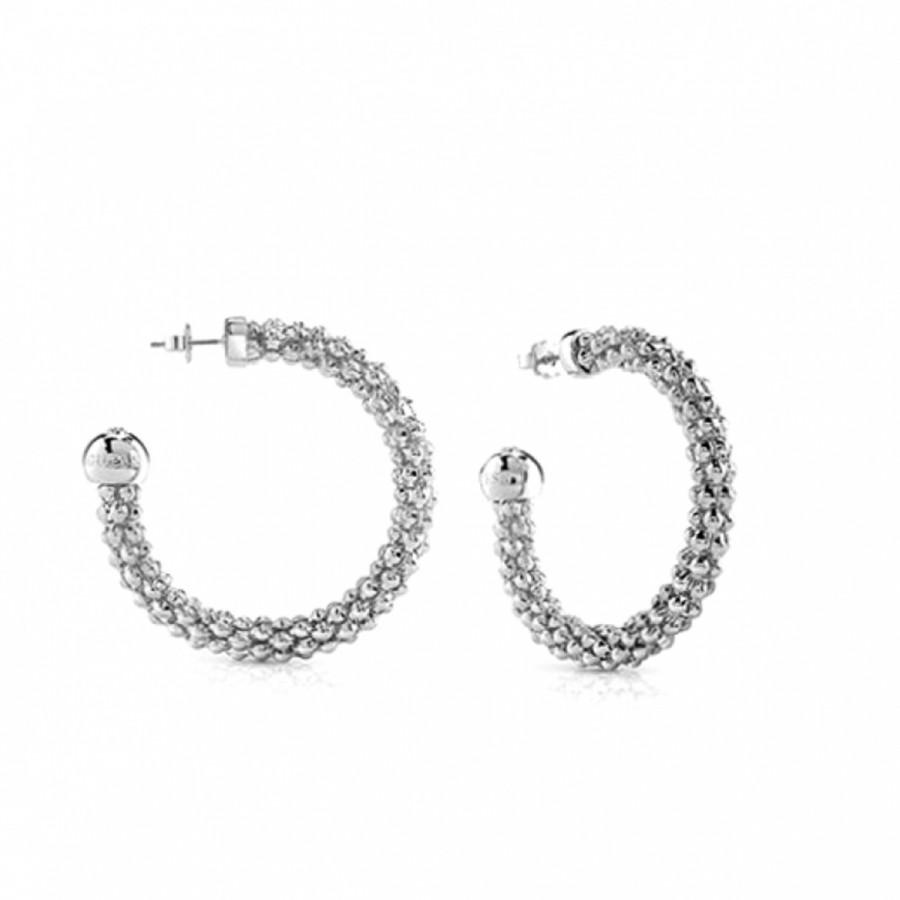 Guess SPIN ME ROUND PENDIENTES UBE84105 - Vista frontal