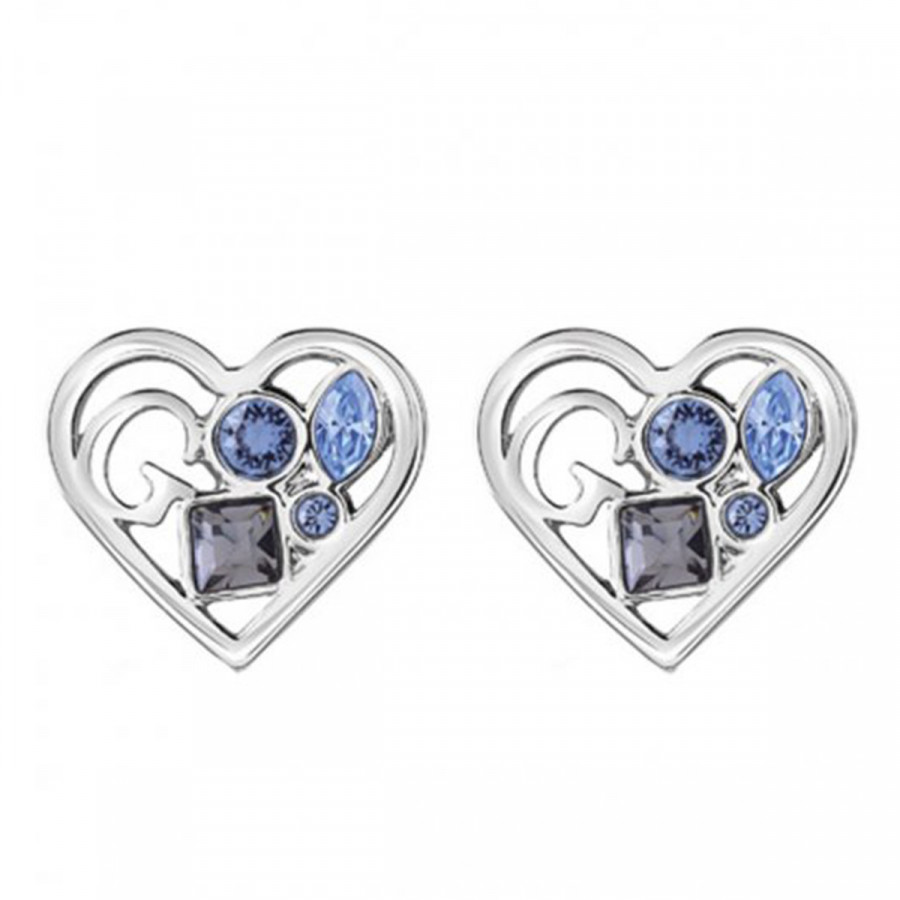 Guess TREASURE PENDIENTES UBE84108 - Vista frontal