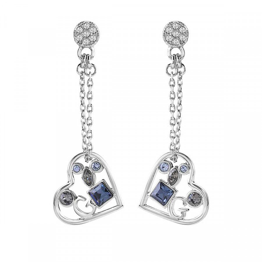 Guess TREASURE PENDIENTES UBE84111 - Vista frontal