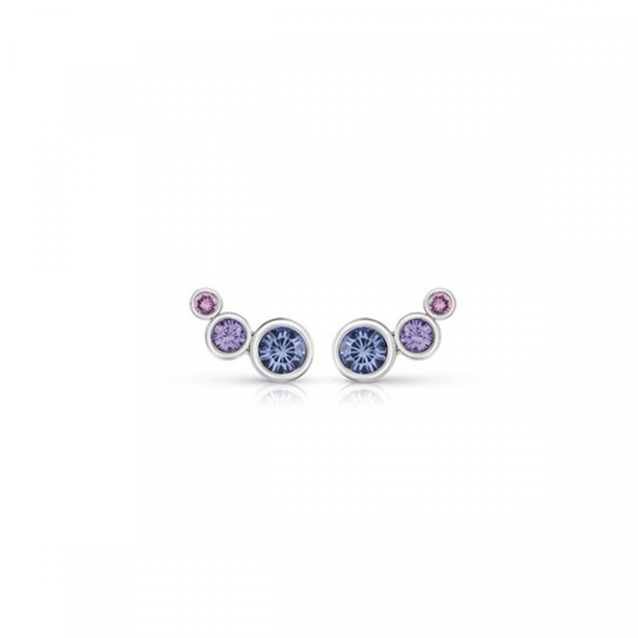 Guess CRYSTAL BEAUTY PENDIENTES UBE84127 - Vista frontal