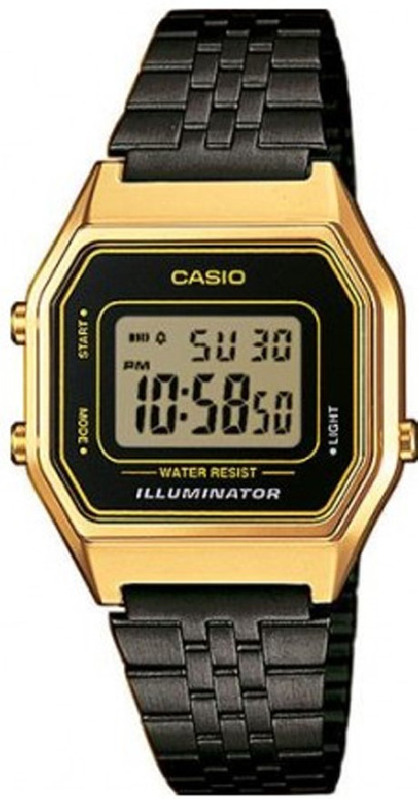 Casio DIGITAL LA-680WEGB-1A - Vista frontal