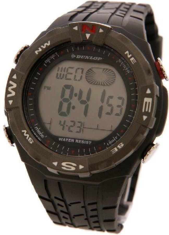  DUNLOP OROLOGI - Rosso DUN-59-G07 - Vista frontal