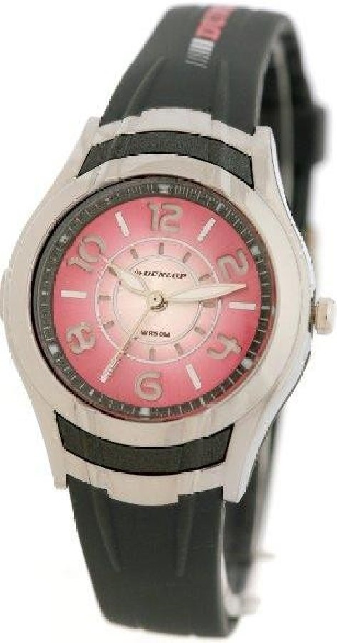  DUNLOP OROLOGI - Rosa DUN-62-L05 - Vista frontal
