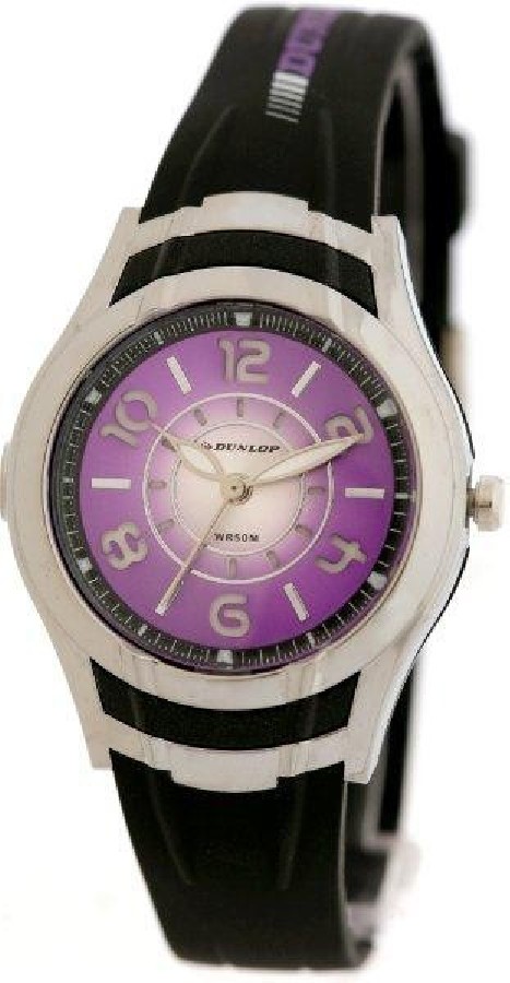  DUNLOP OROLOGI - Viola DUN-62-L09 - Vista frontal