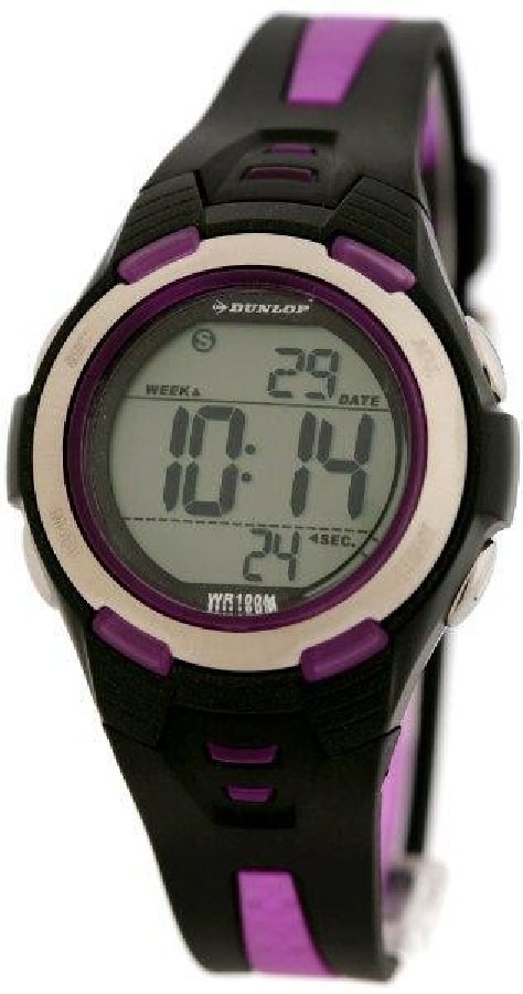  DUNLOP OROLOGI - Viola DUN-63-L09 - Vista frontal