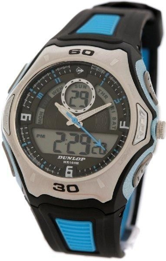  DUNLOP OROLOGI DUN-64-G04 - Vista frontal