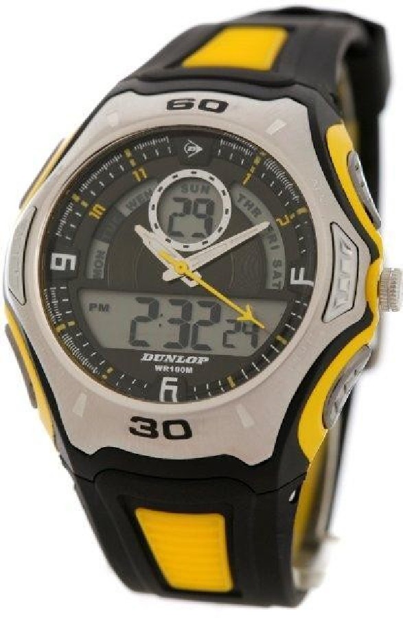  DUNLOP OROLOGI DUN-64-G10 - Vista frontal