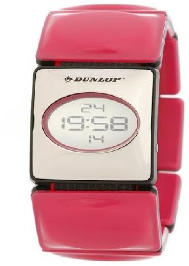 DUNLOP OROLOGI - Rosa DUN-73-L05 - Vista frontal