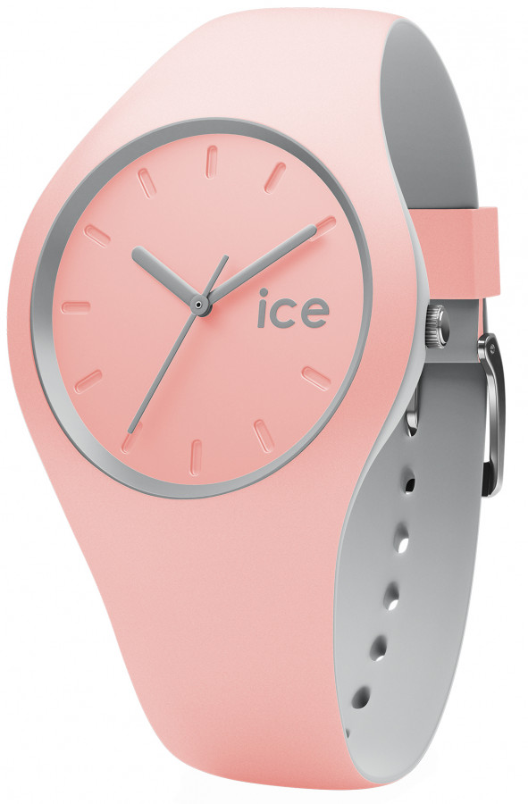 Ice watch ICE DUO WINTER PEARL BLUSH MOYENNE IC012971 - Vista frontal