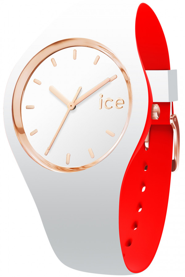 Ice watch ICE LOULOU WHITE GOLD MOYENNE IC007239 - Vista frontal
