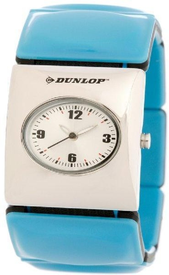  DUNLOP OROLOGI - Blu Chiaro DUN-74-L04 - Vista frontal